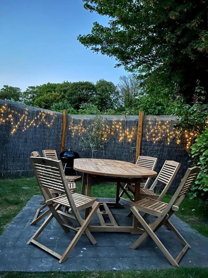 Gite Les Hauts De Boulogne Exteriör bild